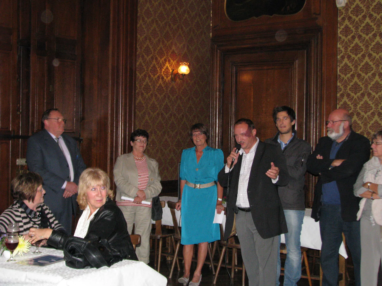 Photos de l'exposition 2011 : photo 1 sur 12.