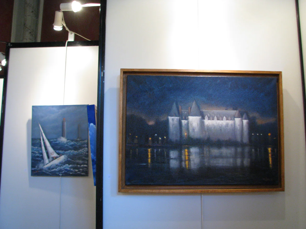 Photos de l'exposition 2011 : photo 2 sur 12.