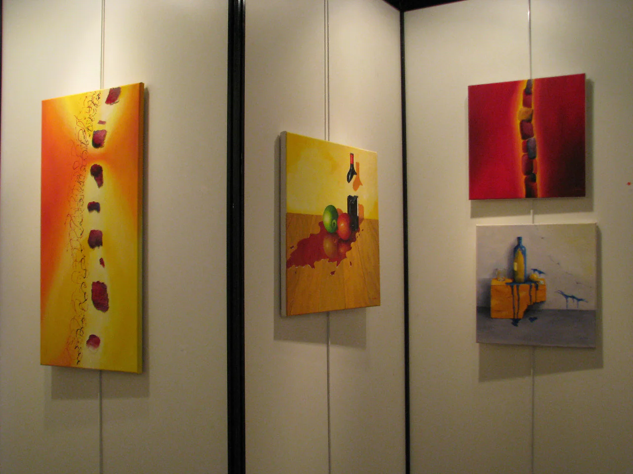 Photos de l'exposition 2011 : photo 3 sur 12.