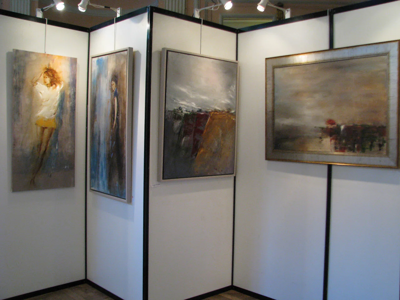 Photos de l'exposition 2011 : photo 7 sur 12.