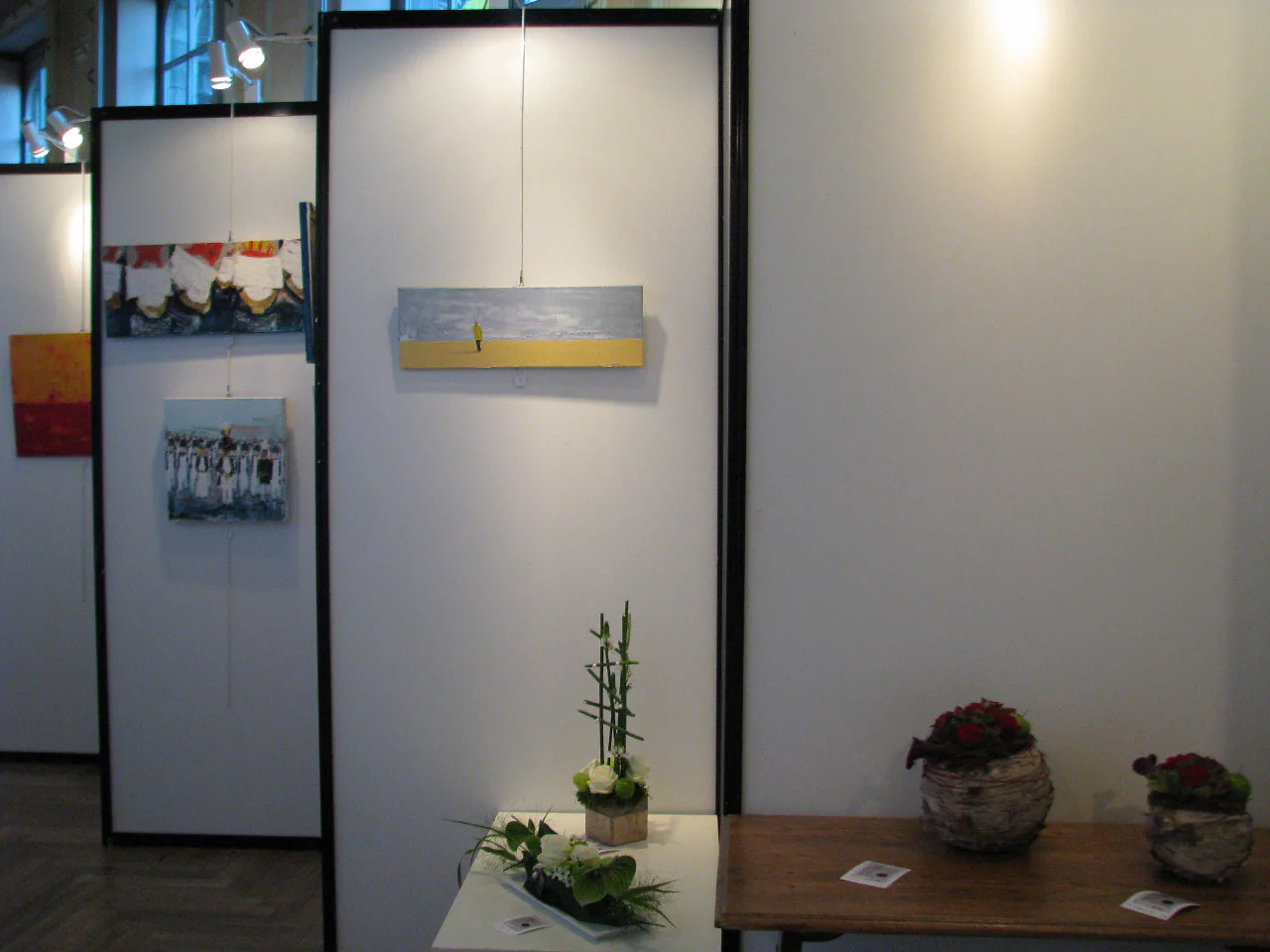 Photos de l'exposition 2011 : photo 9 sur 12.