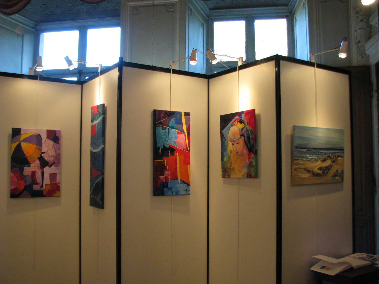 Photos de l'exposition 2011 : photo 10 sur 12.