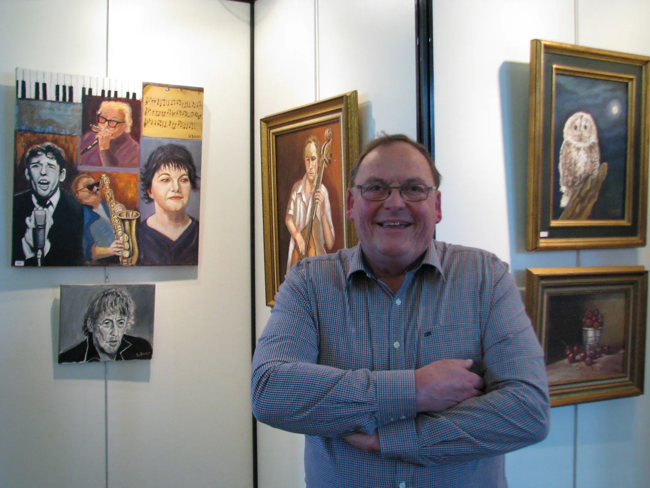 Exposition 2012 : photo 2 sur 24.