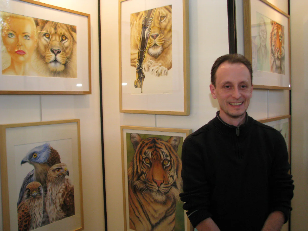Exposition 2012 : photo 6 sur 24.