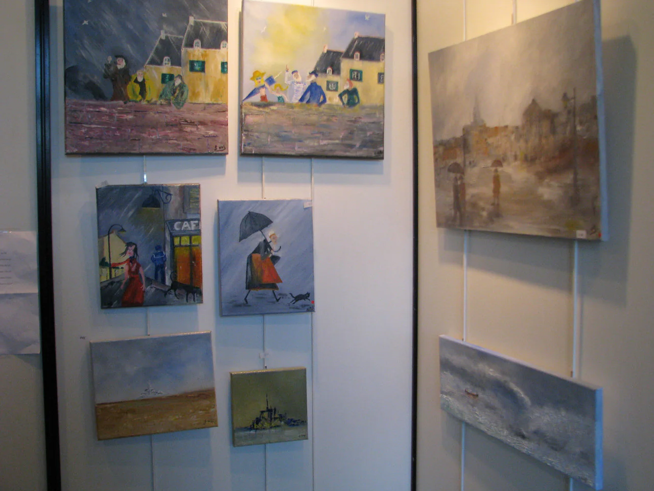 Exposition 2012 : photo 20 sur 24.