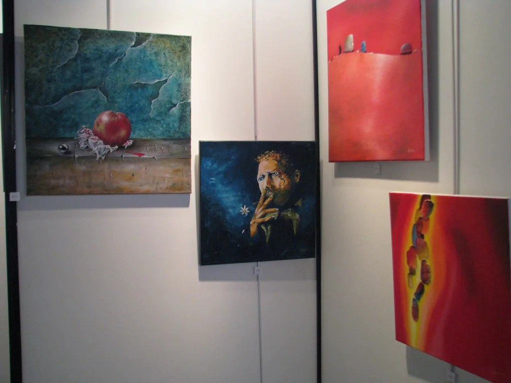 Exposition 2013 - 30e anniversaire : photo 2 sur 18.