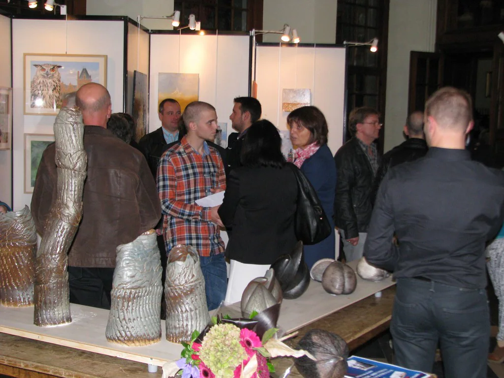 Exposition 2013 - 30e anniversaire : photo 3 sur 18.