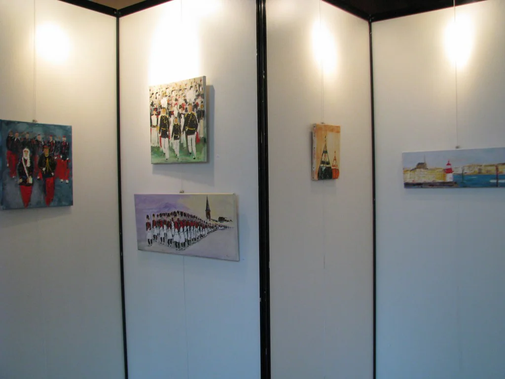 Exposition 2013 - 30e anniversaire : photo 5 sur 18.