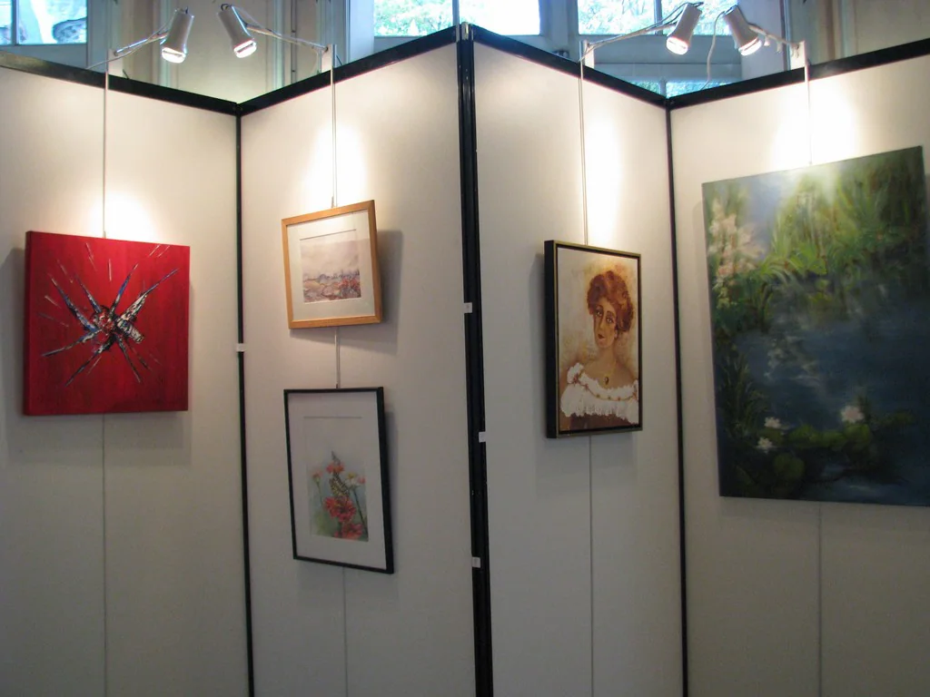 Exposition 2013 - 30e anniversaire : photo 8 sur 18.