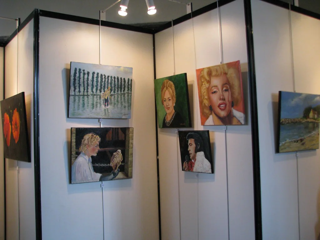 Exposition 2013 - 30e anniversaire : photo 10 sur 18.