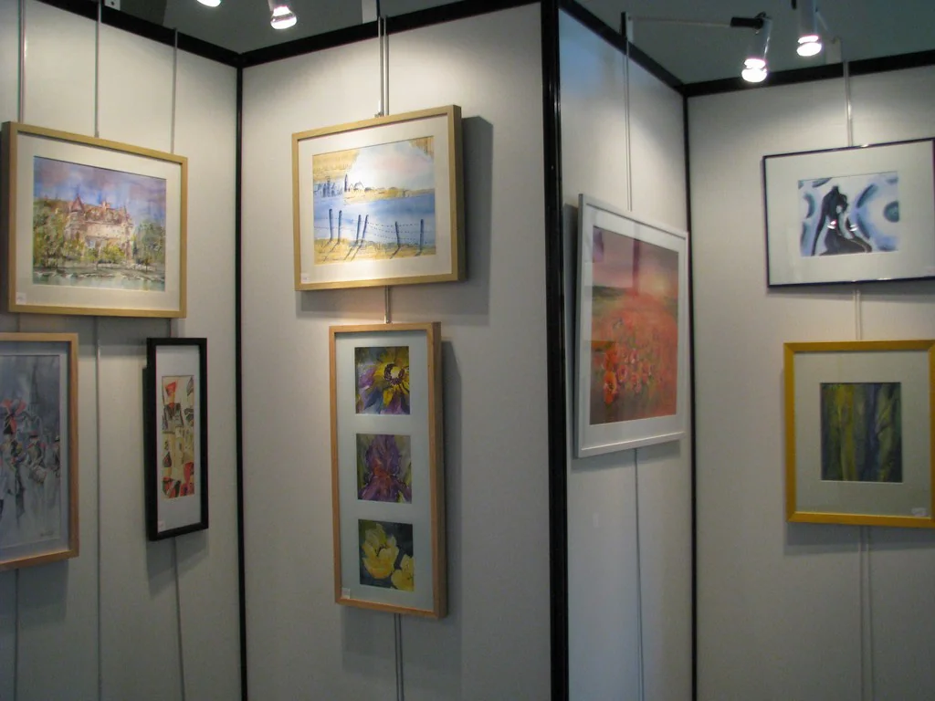 Exposition 2013 - 30e anniversaire : photo 11 sur 18.