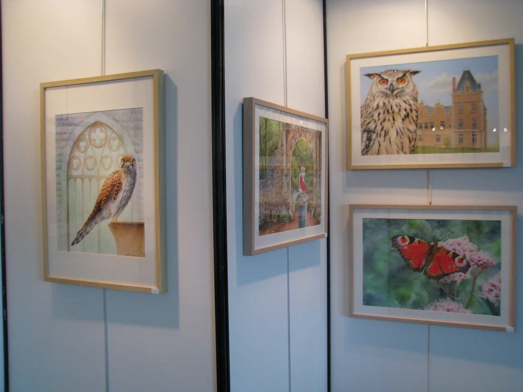 Exposition 2013 - 30e anniversaire : photo 12 sur 18.