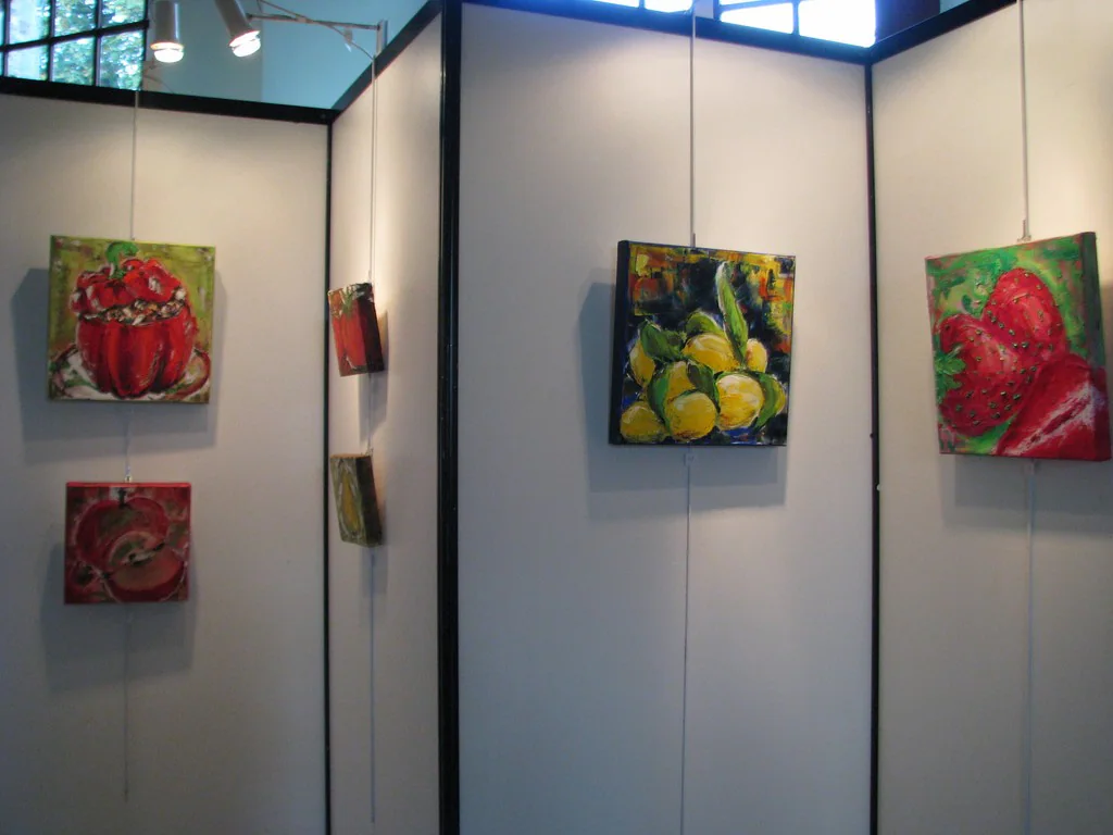 Exposition 2013 - 30e anniversaire : photo 13 sur 18.