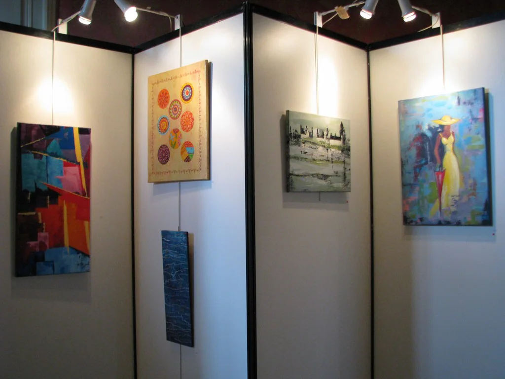 Exposition 2013 - 30e anniversaire : photo 16 sur 18.