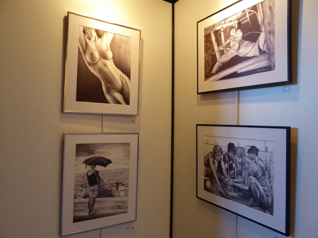 31e exposition - 2014 : photo 2 sur 31.