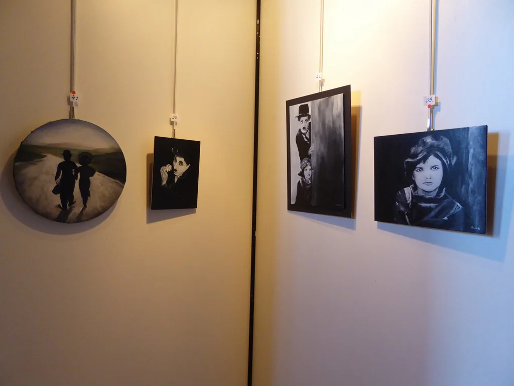 31e exposition - 2014 : photo 3 sur 31.