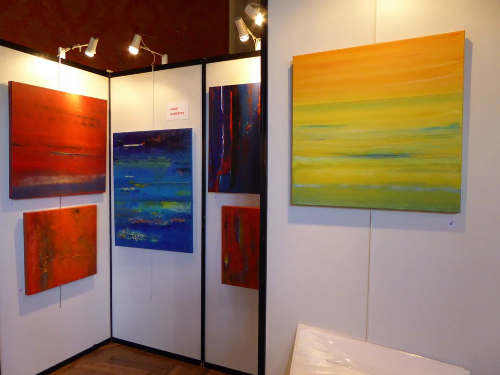 31e exposition - 2014 : photo 5 sur 31.