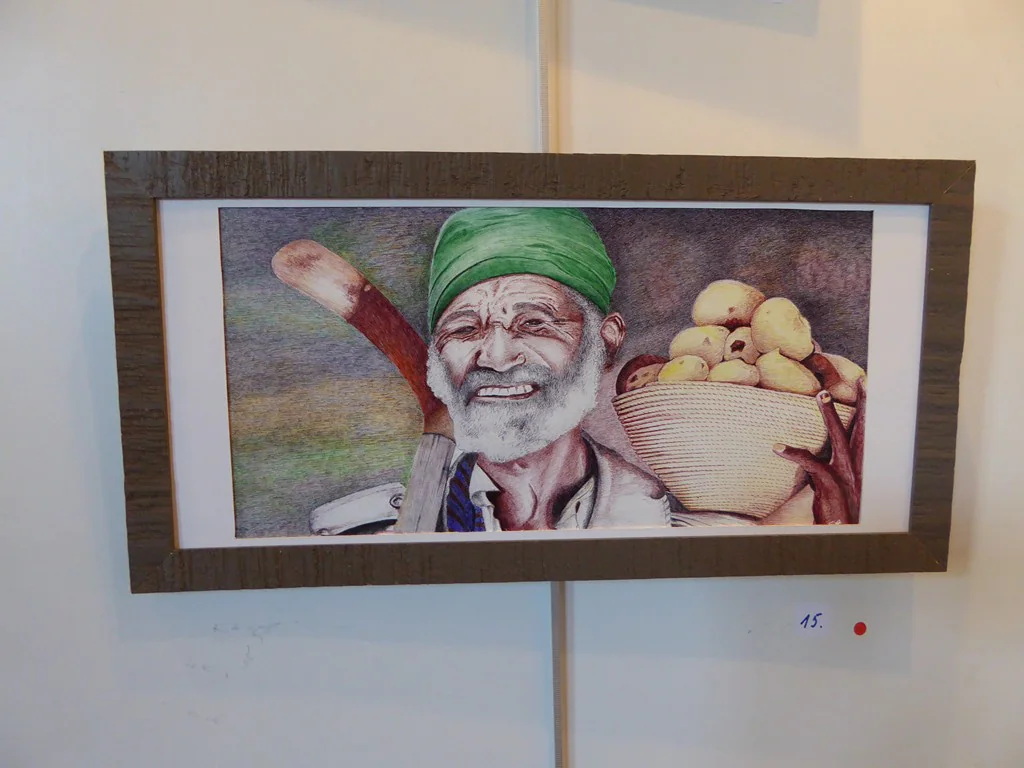 31e exposition - 2014 : photo 6 sur 31.