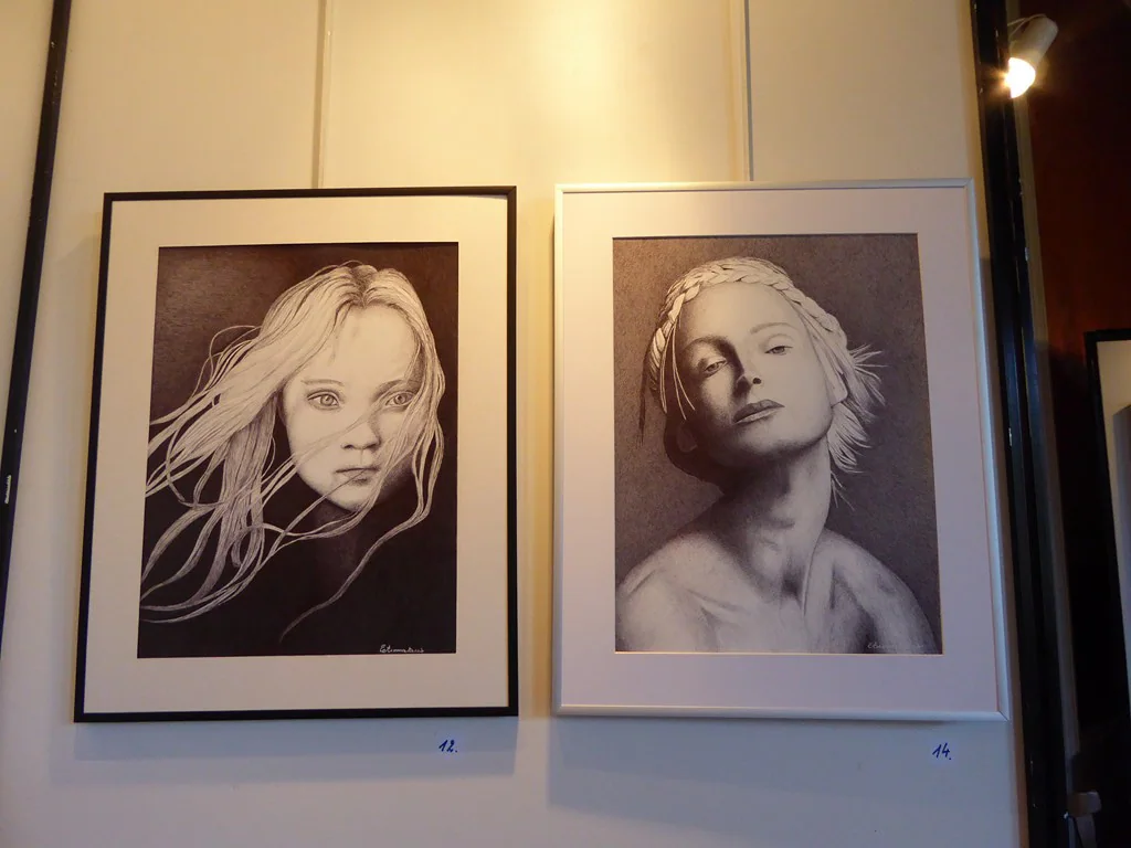 31e exposition - 2014 : photo 7 sur 31.