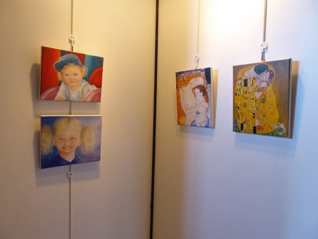 31e exposition - 2014 : photo 8 sur 31.