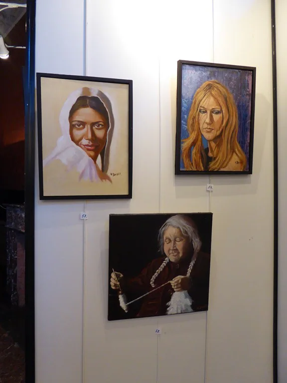 31e exposition - 2014 : photo 10 sur 31.