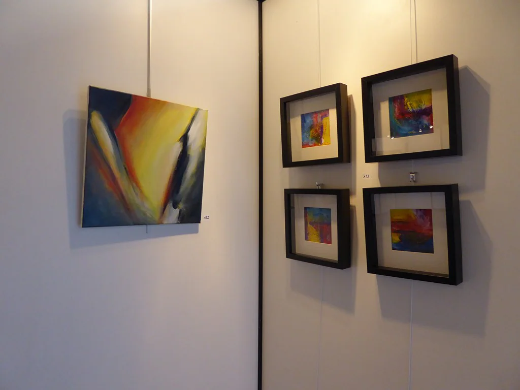 31e exposition - 2014 : photo 11 sur 31.