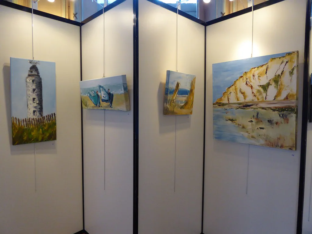 31e exposition - 2014 : photo 14 sur 31.