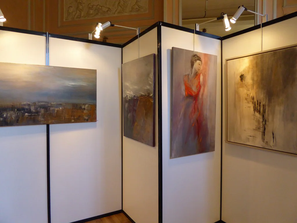 31e exposition - 2014 : photo 15 sur 31.