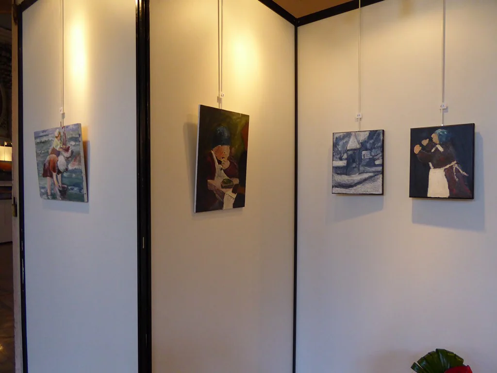 31e exposition - 2014 : photo 16 sur 31.