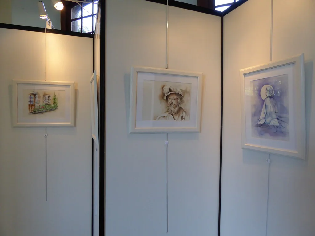 31e exposition - 2014 : photo 17 sur 31.