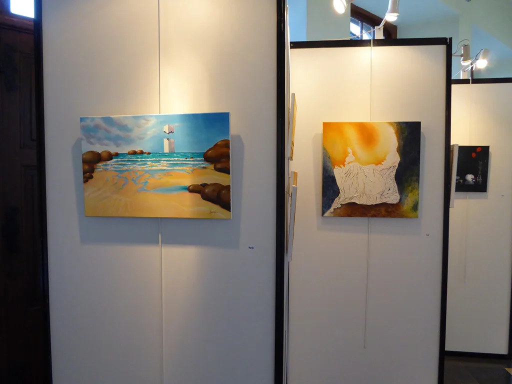31e exposition - 2014 : photo 19 sur 31.