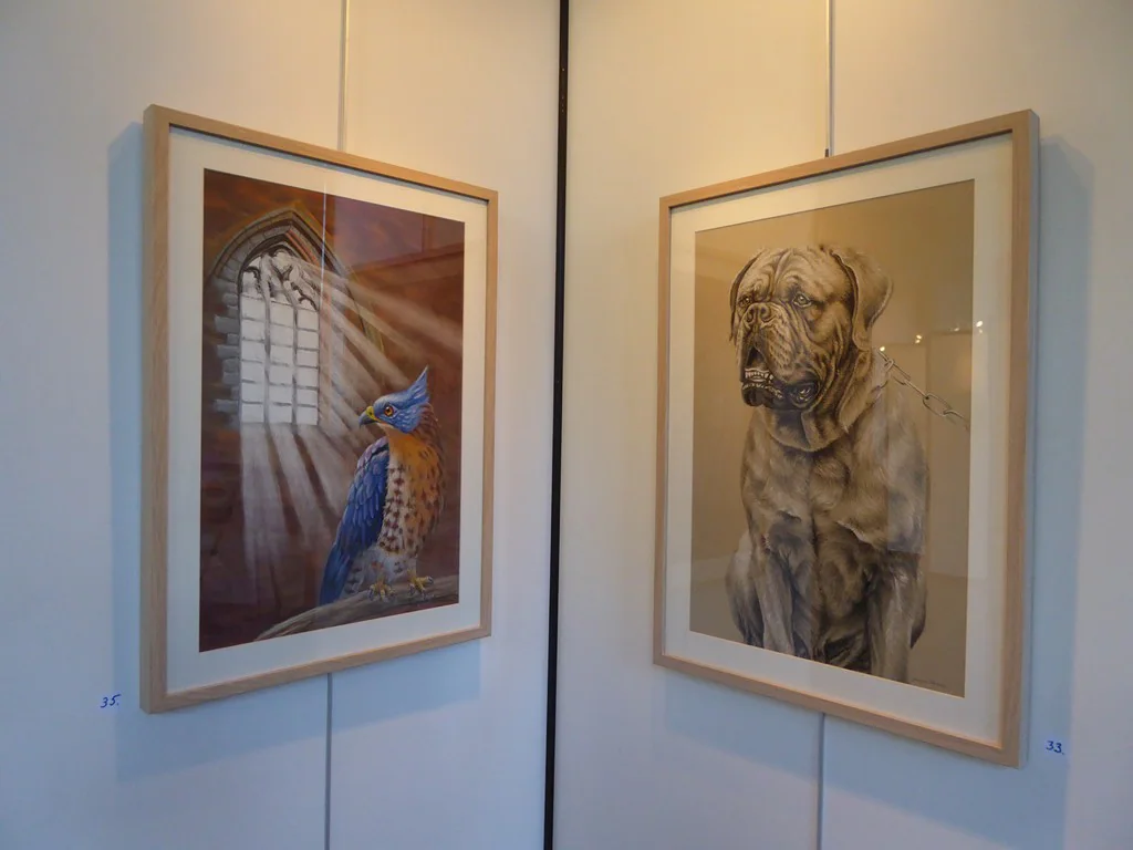 31e exposition - 2014 : photo 20 sur 31.
