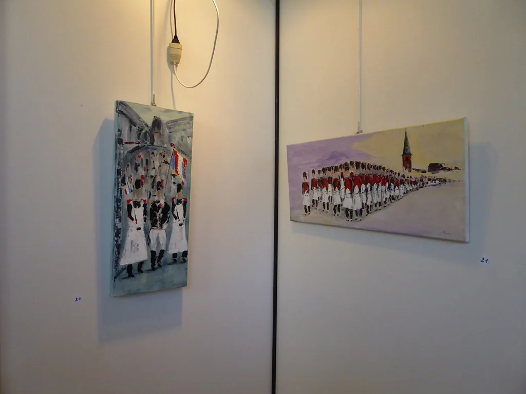 31e exposition - 2014 : photo 22 sur 31.
