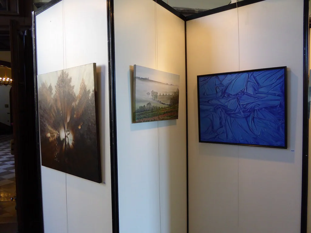 31e exposition - 2014 : photo 23 sur 31.