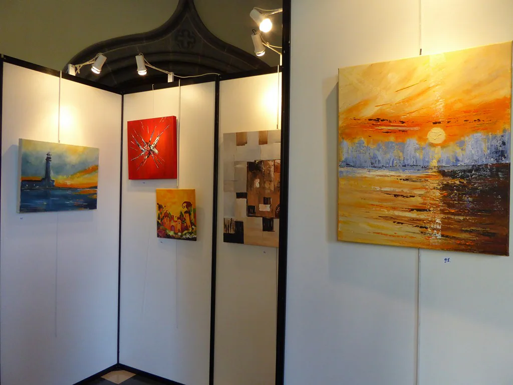 31e exposition - 2014 : photo 27 sur 31.