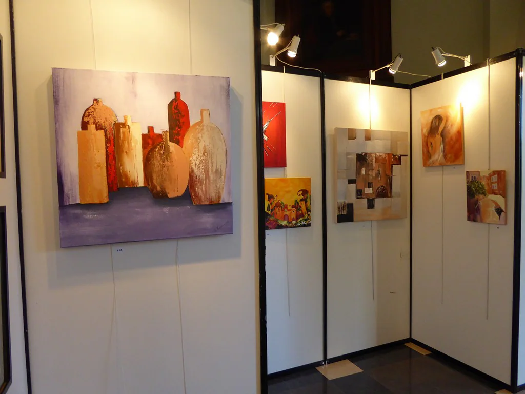 31e exposition - 2014 : photo 28 sur 31.