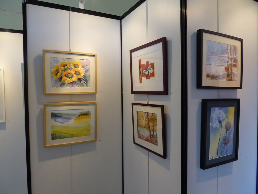 31e exposition - 2014 : photo 29 sur 31.