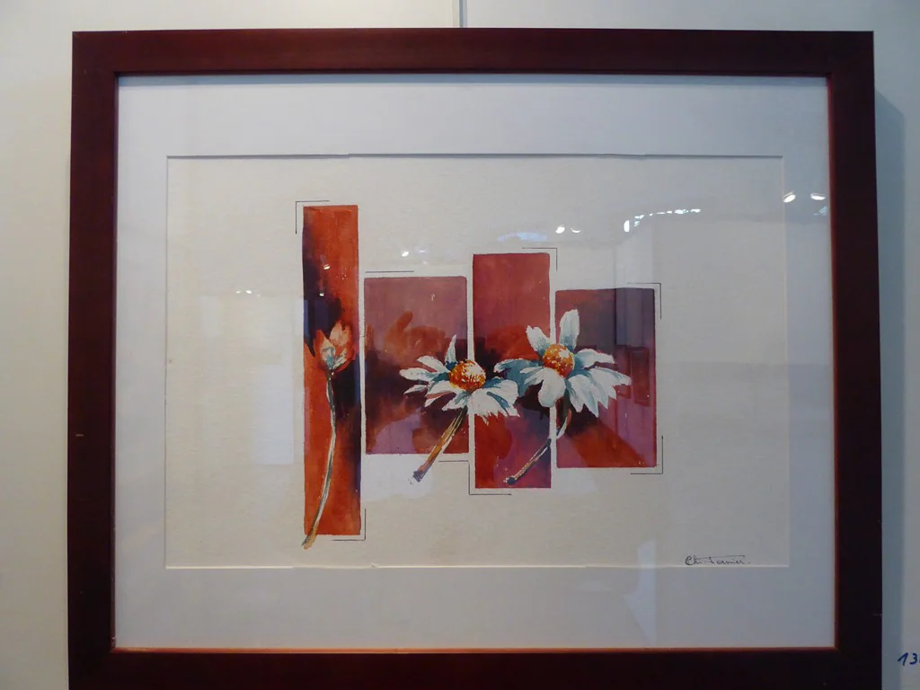 31e exposition - 2014 : photo 30 sur 31.