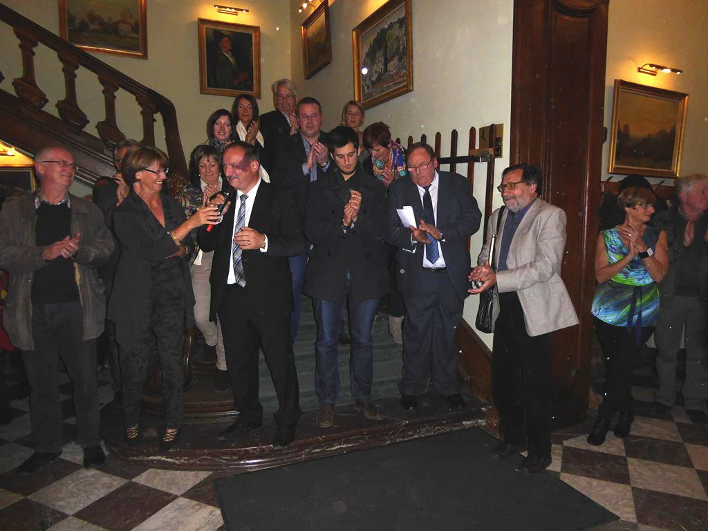 Exposition 2015 : photo 1 sur 26.