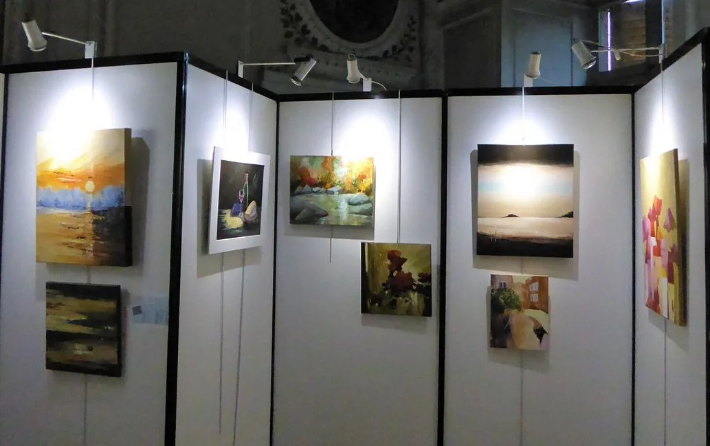 Exposition 2015 : photo 2 sur 26.