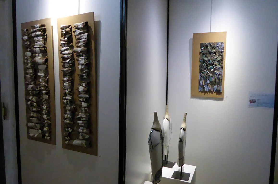 Exposition 2015 : photo 3 sur 26.