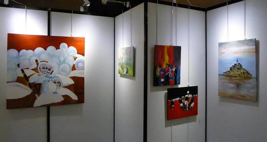 Exposition 2015 : photo 6 sur 26.