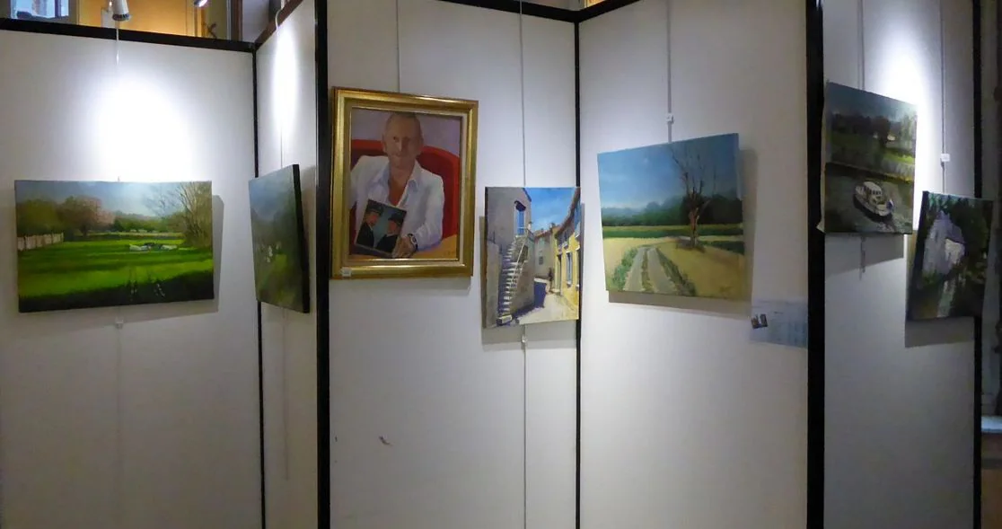 Exposition 2015 : photo 7 sur 26.
