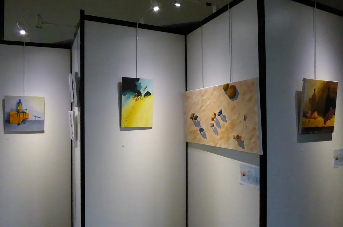 Exposition 2015 : photo 10 sur 26.