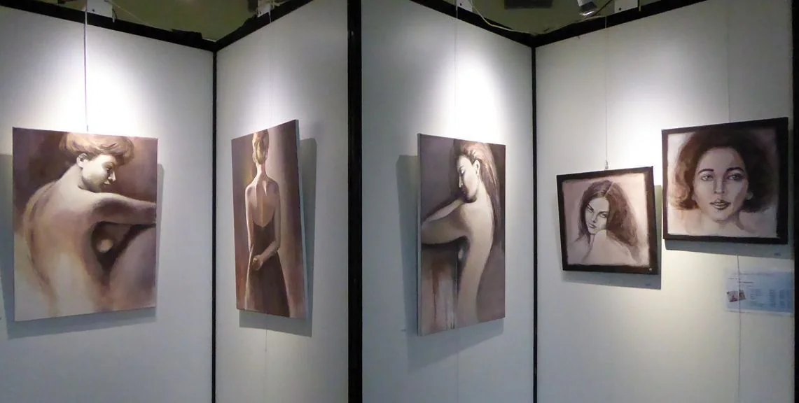 Exposition 2015 : photo 11 sur 26.