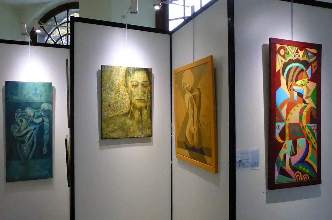 Exposition 2015 : photo 12 sur 26.