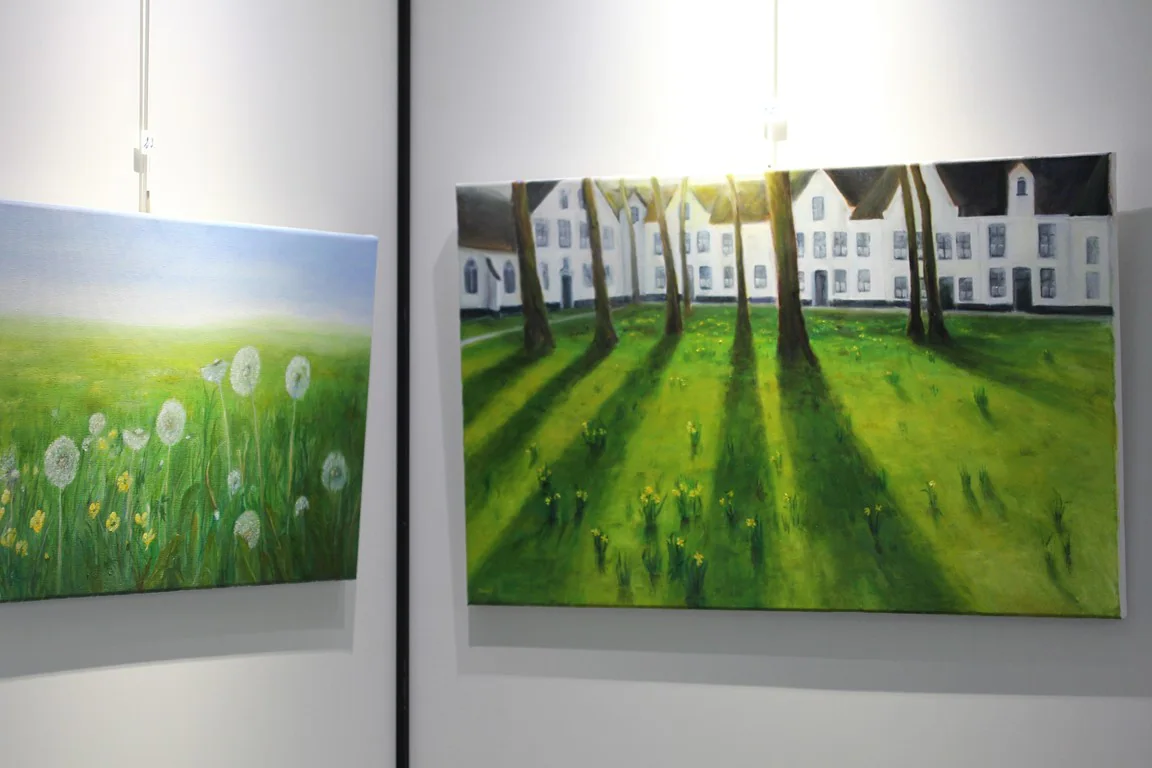 Exposition 2015 : photo 22 sur 26.