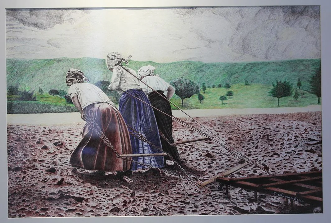 Exposition 2015 : photo 25 sur 26.