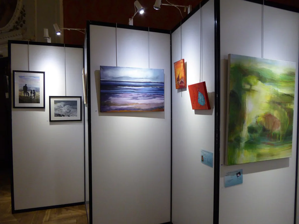 Exposition 2016 (33e) : photo 3 sur 40.