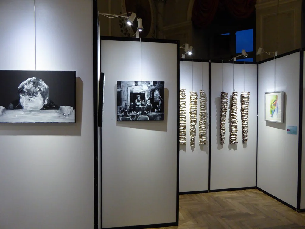 Exposition 2016 (33e) : photo 5 sur 40.